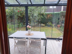 80m2 Garten-Duplexwohnung in Altperlach